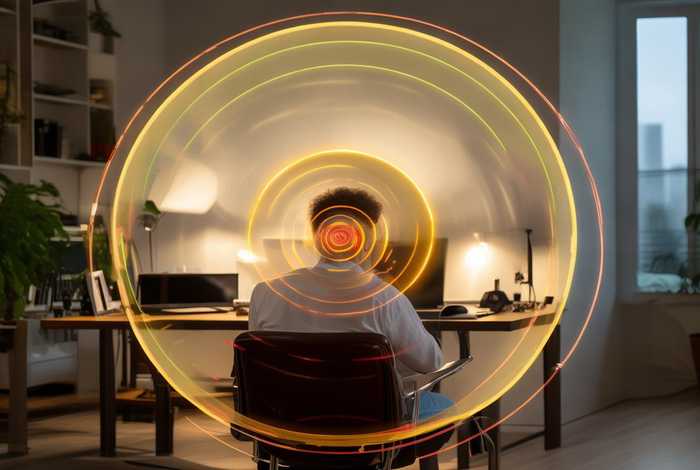 电子产品辐射距离多远合适；电子产品辐射距离多远合适呢