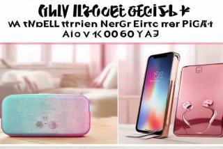 600元能买什么电子产品礼物；600元能买什么电子产品礼物送给女生