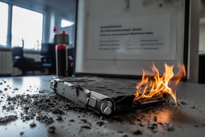 电子产品自燃厂家如何赔偿 - 电子产品自燃厂家如何赔偿的