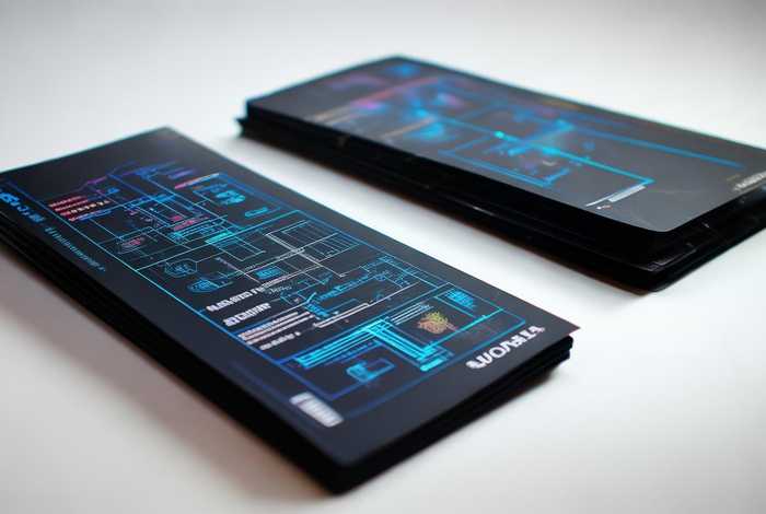 电子产品手册设计、电子产品手册设计模板