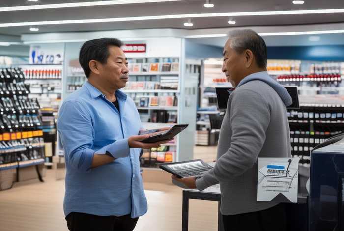 电子产品退税怎么回事（电子产品退货怎么处理）