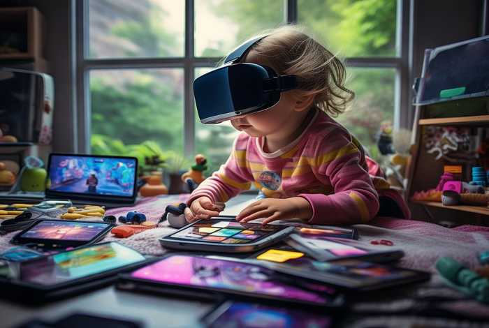 电子产品对孩子的影响作文；电子产品对孩子的影响作文怎么写