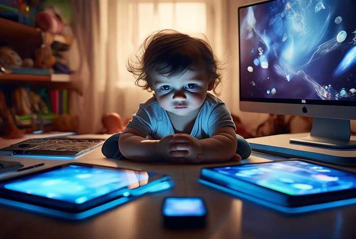 电子产品对孩子哪些方面会有伤害（电子产品对孩子哪些方面会有伤害呢）