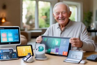 老年人电子产品文案 老年人电子产品文案范文