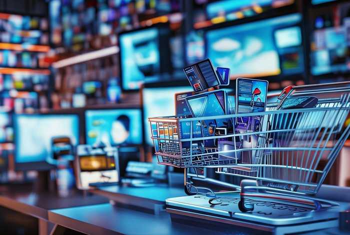 电子产品网购多吗 电子产品网购的优缺点在哪里