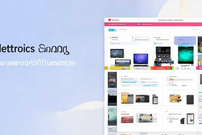 电子产品批发网上商城 - 电子产品批发网上商城官网