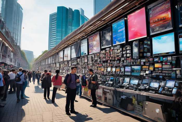 广东电子产品国补什么时候恢复，广东的电子产品为什么那么多