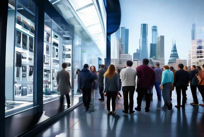 美国对于电子产品的需求；美国对于电子产品的需求趋势