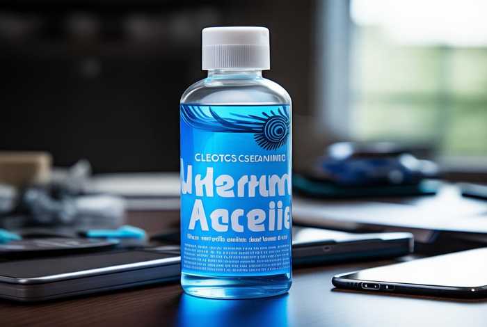 电子产品清洁剂是什么；电子产品清洁剂是什么类目