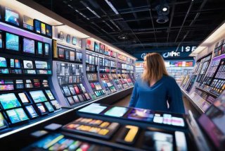 电子产品站（电子产品站有哪些）