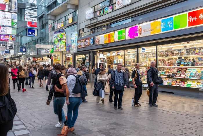 在德国哪里买电子产品 - 在德国哪里买电子产品便宜