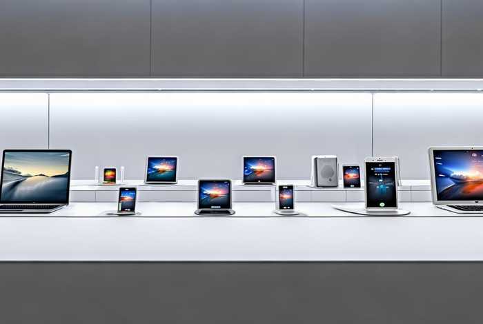 苹果数码产品（苹果数码产品和手机销售的区别在哪）