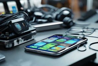 电子产品 英语作文；英语作文电子产品的利与弊