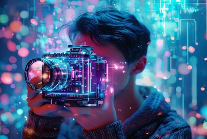 电子摄影是什么意思 电子摄影是什么意思网络用语