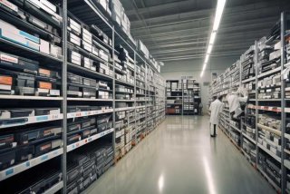 车载电子产品仓库（车载电子产品仓库图片）