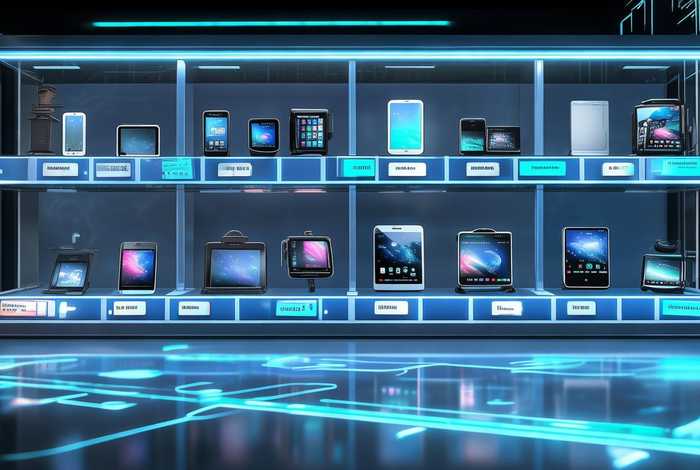 电子产品分类标准有哪些，电子产品有哪些种类