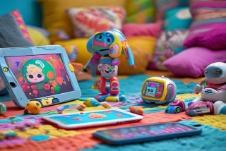 小孩子电子产品都有哪些 - 小孩玩的电子产品有哪些