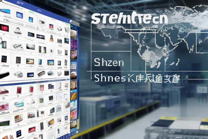 深圳电子产品批发交易平台，深圳电子产品批发交易平台官网