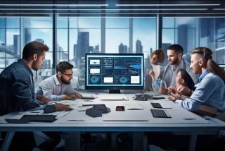 电子产品公司操作模式；电子产品公司操作模式有哪些