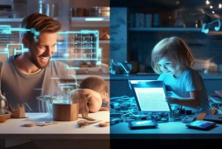 电子产品的利与弊作文600字议论文（电子产品的利与弊作文600字议论文怎么写）