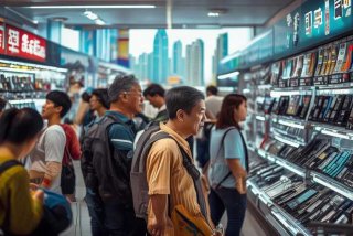 香港买电子产品假吗，香港买电子产品便宜吗