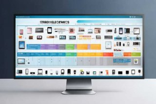 电子产品折旧表，电子产品折旧表格模板