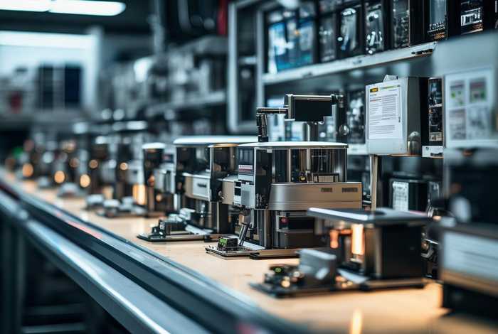 小型电子产品加工设备 小型电子产品加工设备价格