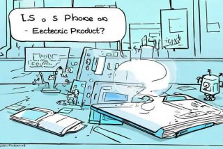 手机是电子产品吗知乎、手机是电子产品吗？