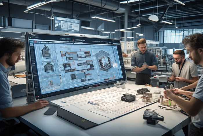 电子产品设计流程包括（电子产品设计流程主要包括）