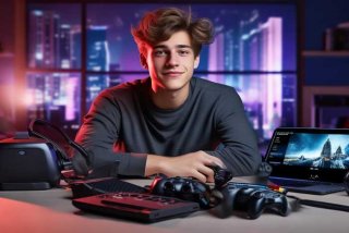 男生喜欢的电子产品举例；男生喜欢的电子产品举例图片