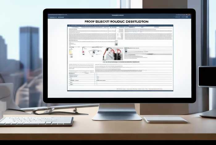 电子产品销毁处置证明模板 - 电子产品销毁处置证明模板图片 电子产品销毁处置证明模板 - 电子产品销毁处置证明模板图片