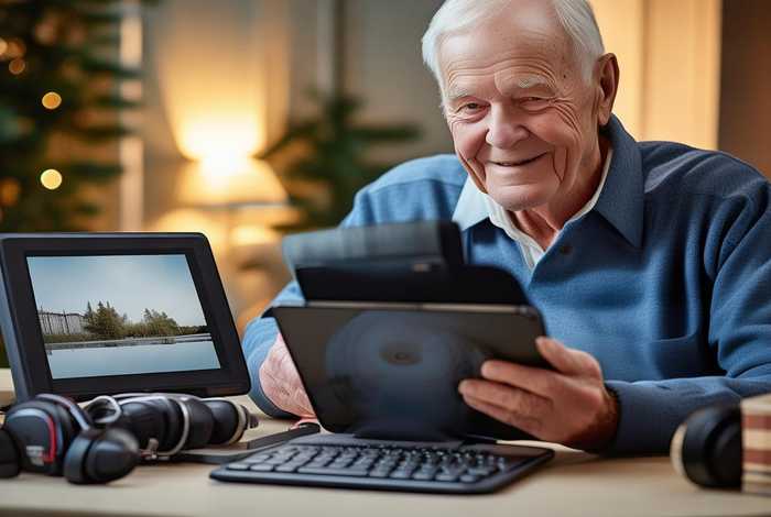 老人电子产品礼物、老人电子产品礼物送什么好