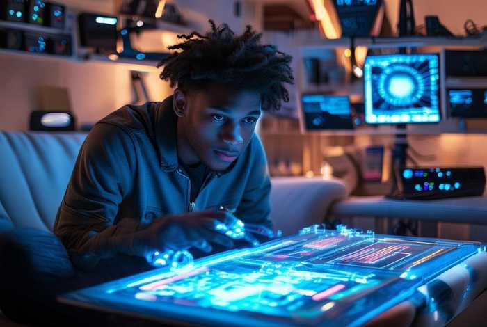 男生喜欢电子产品正常吗；男生喜欢电子产品正常吗为什么