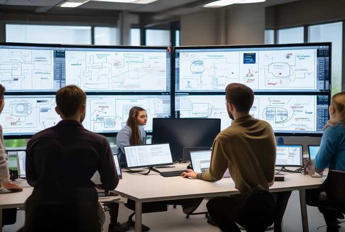 软件产品开发流程（软件产品开发流程怎么写）