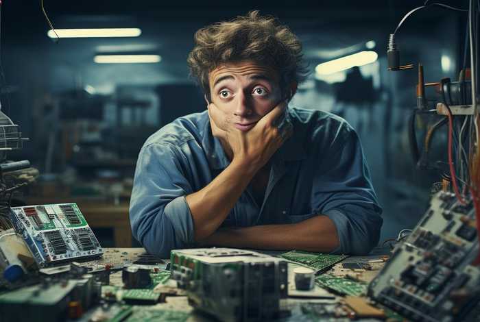 手工电子产品外发加工被骗怎么办 手工电子产品外发加工被骗怎么办呢