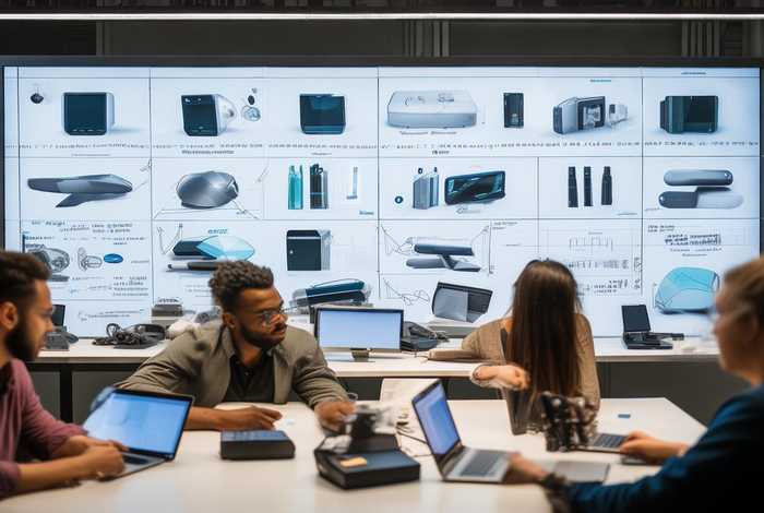 电子产品创业计划书 电子产品创业计划书模板