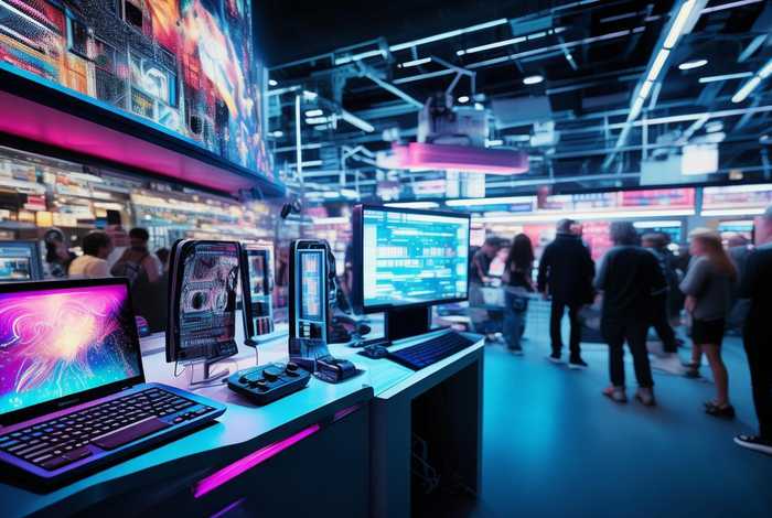 电子产品市场机会模板；电子产品的市场机会