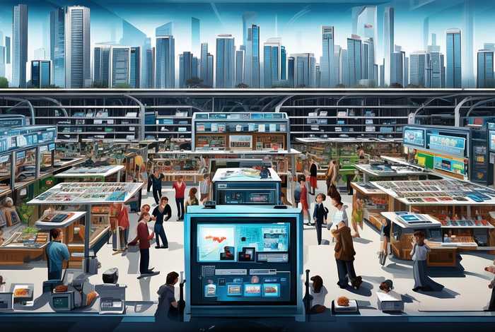 电子产品外贸市场 电子产品外贸市场调研报告