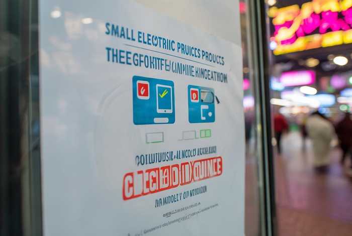 小型电子产品三包规定（小型电子产品三包规定最新）