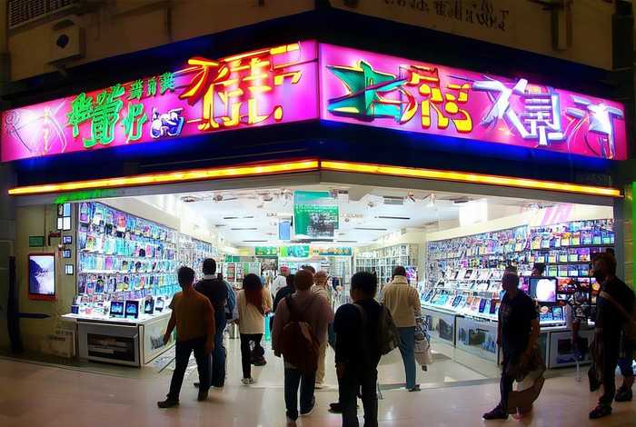 澳门电子产品专卖店，澳门电子产品专卖店在哪里