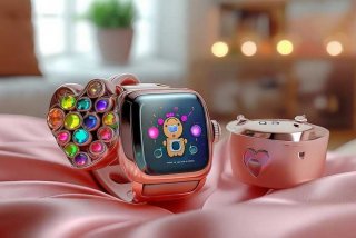 好玩的电子产品送老婆，送给老婆的电子产品