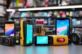 小型电子产品都有哪些、小型电子产品都有哪些品牌