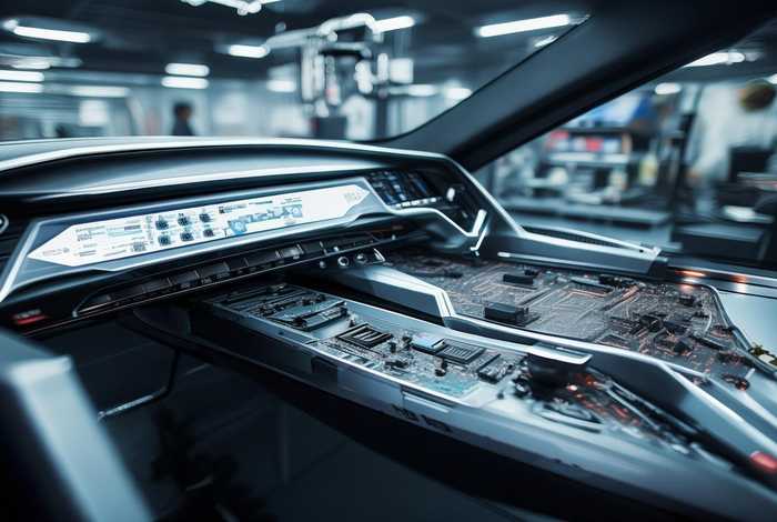 汽车电子产品设计与制作；汽车电子产品设计与制作论文