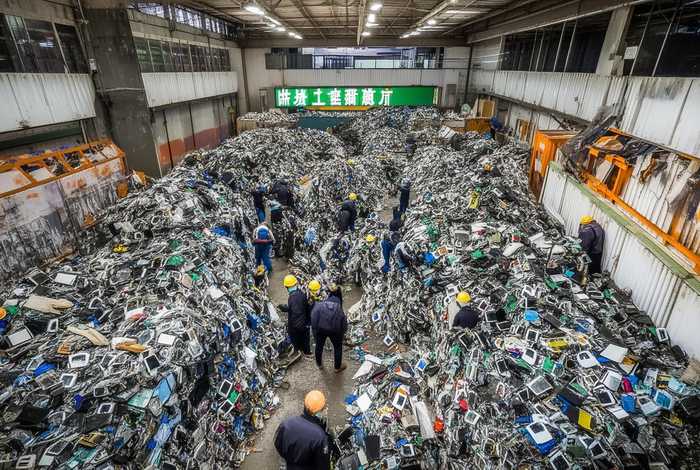 中国最大的废旧电子产品回收网 - 中国最大的废旧电子产品回收网站