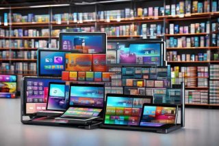 批发电子产品图片 - 批发电子产品图片素材