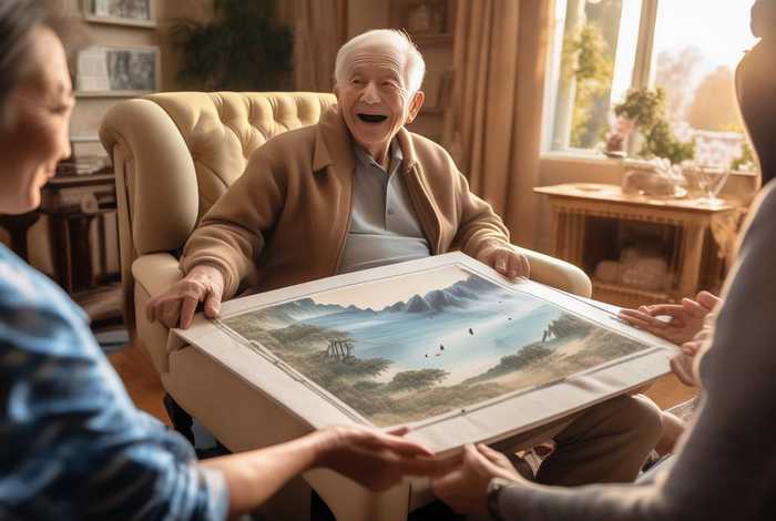 适合老人的礼物，适合老人的礼物推荐