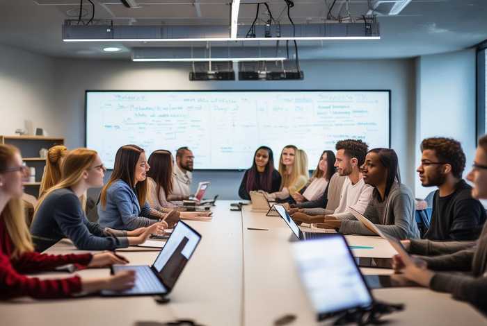 电子产品营销教室现场照片、电子产品营销策划方案3000字