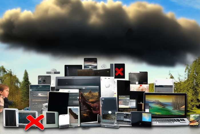 电子产品的危害作文600字；电子产品的危害作文600字怎么写