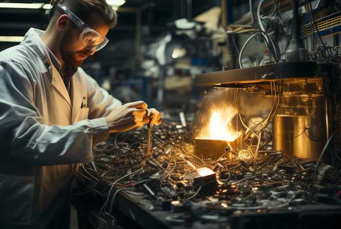 旧电子产品回收黄金、旧电子产品回收黄金怎么处理