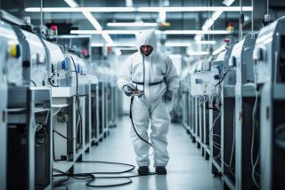 电子产品静电防护；电子产品生产中静电防护的重要性